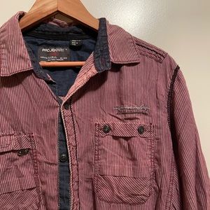 Men’s ProJekRaw Shirt